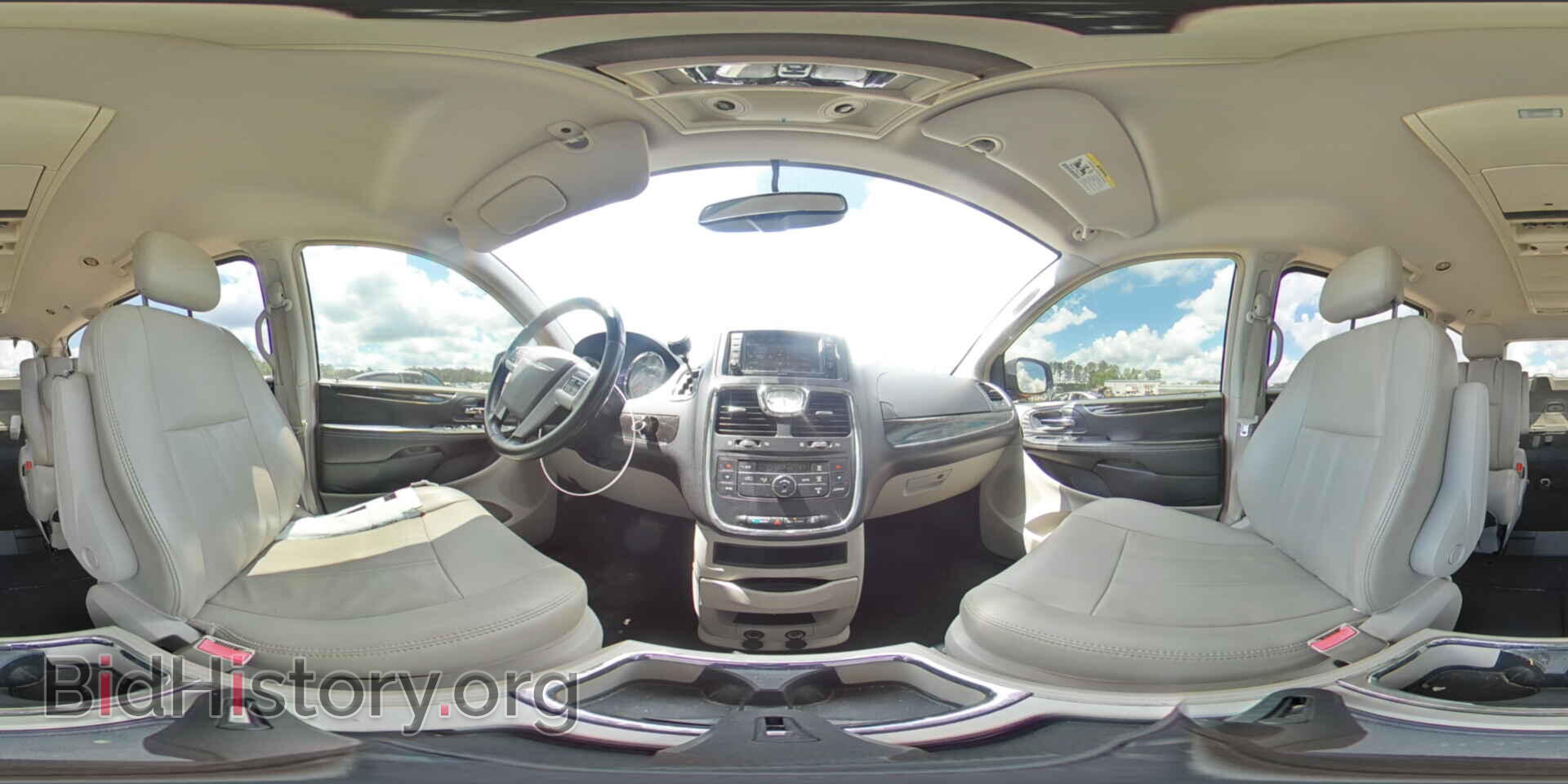 2013 CHRYSLER MINIVAN - VIN: 2C4RC1BG5DR556587 - Фото 15