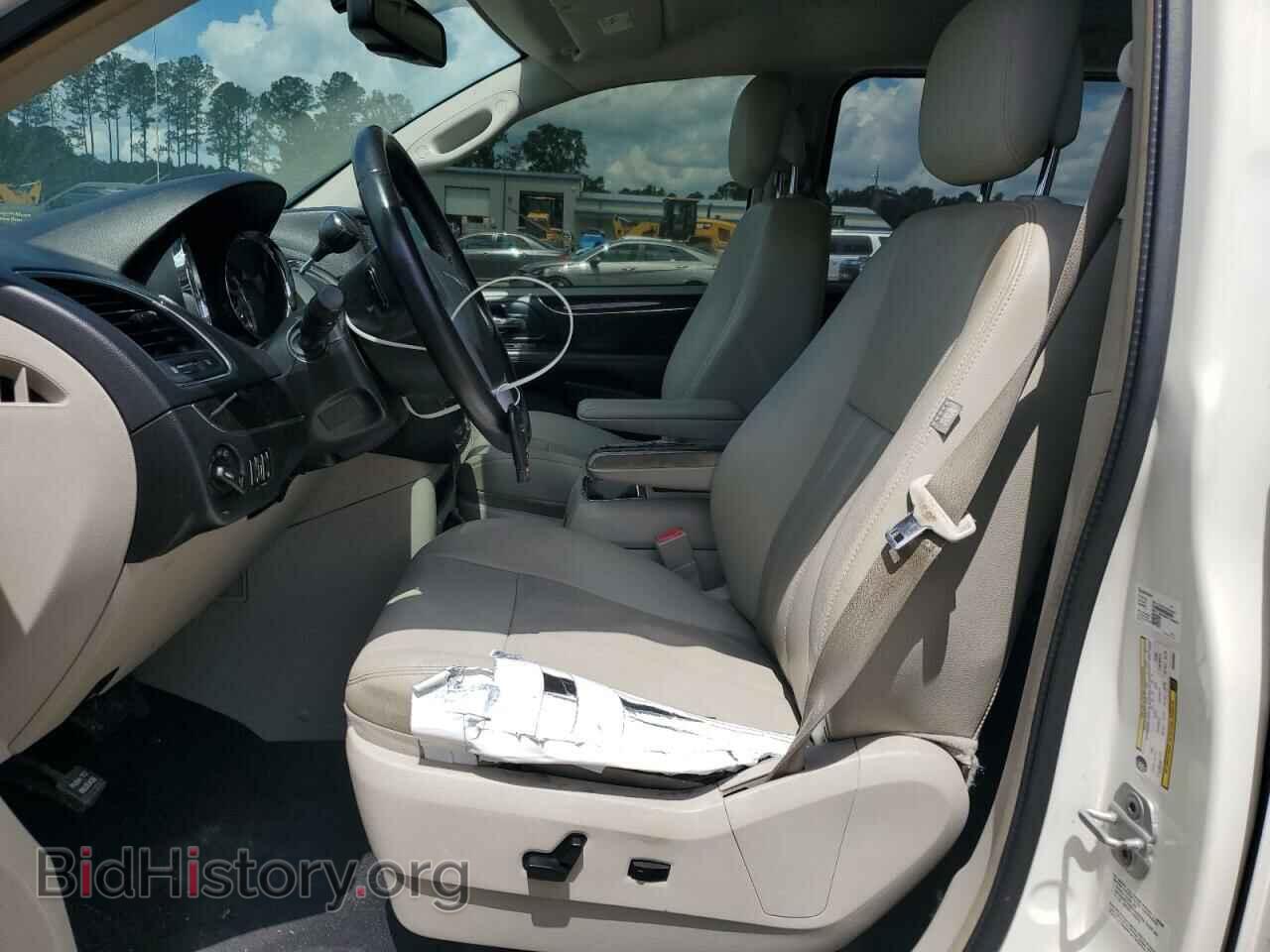 2013 CHRYSLER MINIVAN - VIN: 2C4RC1BG5DR556587 - Фото 7