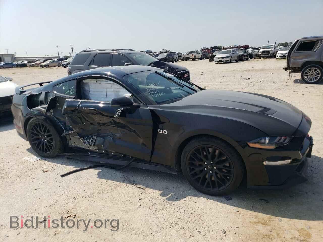 2020 FORD MUSTANG - VIN: 1FA6P8CF8L5169975 - Фото 4