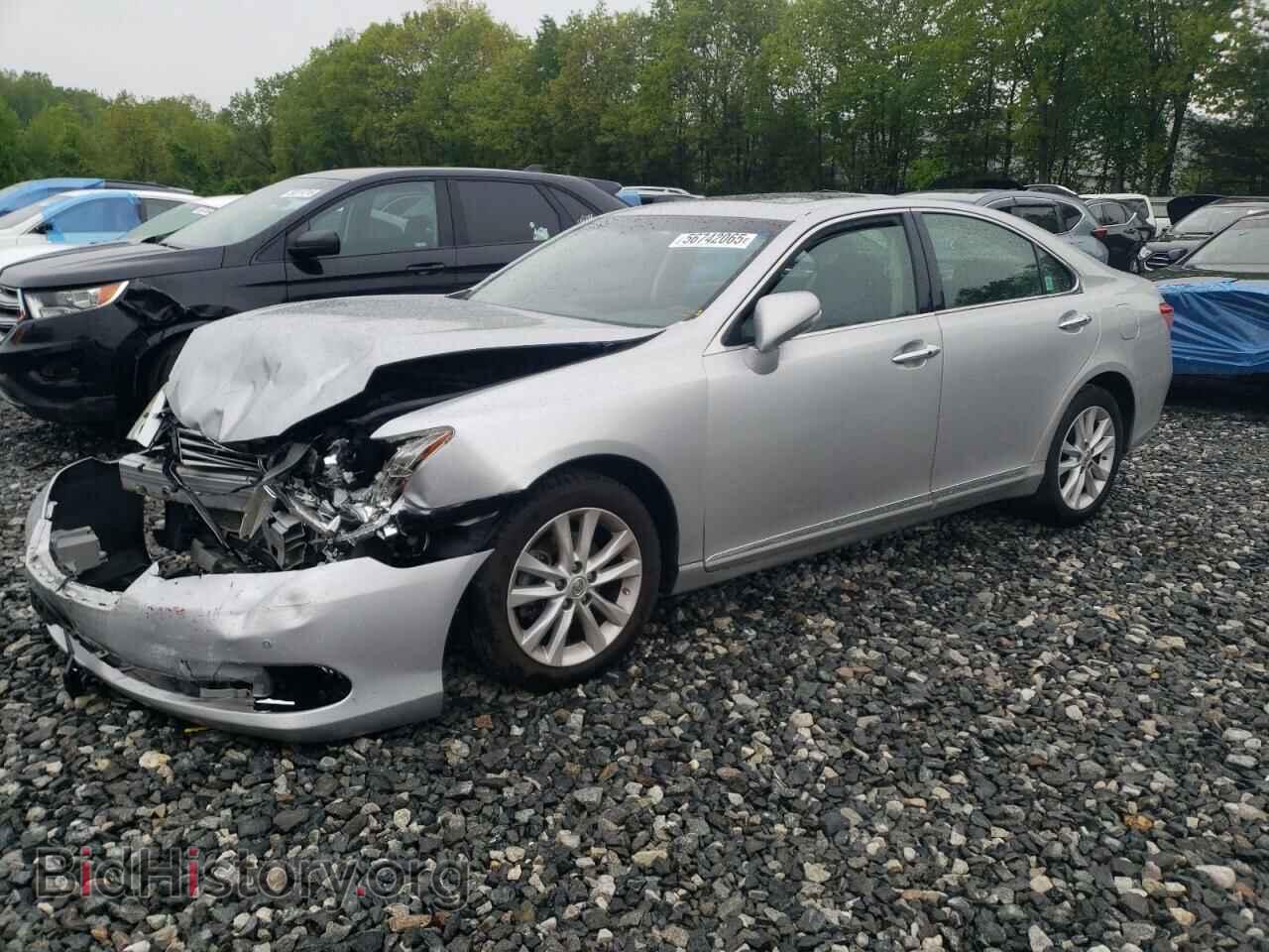 Фотография JTHBK1EG8A2350544 - LEXUS ES350 2010