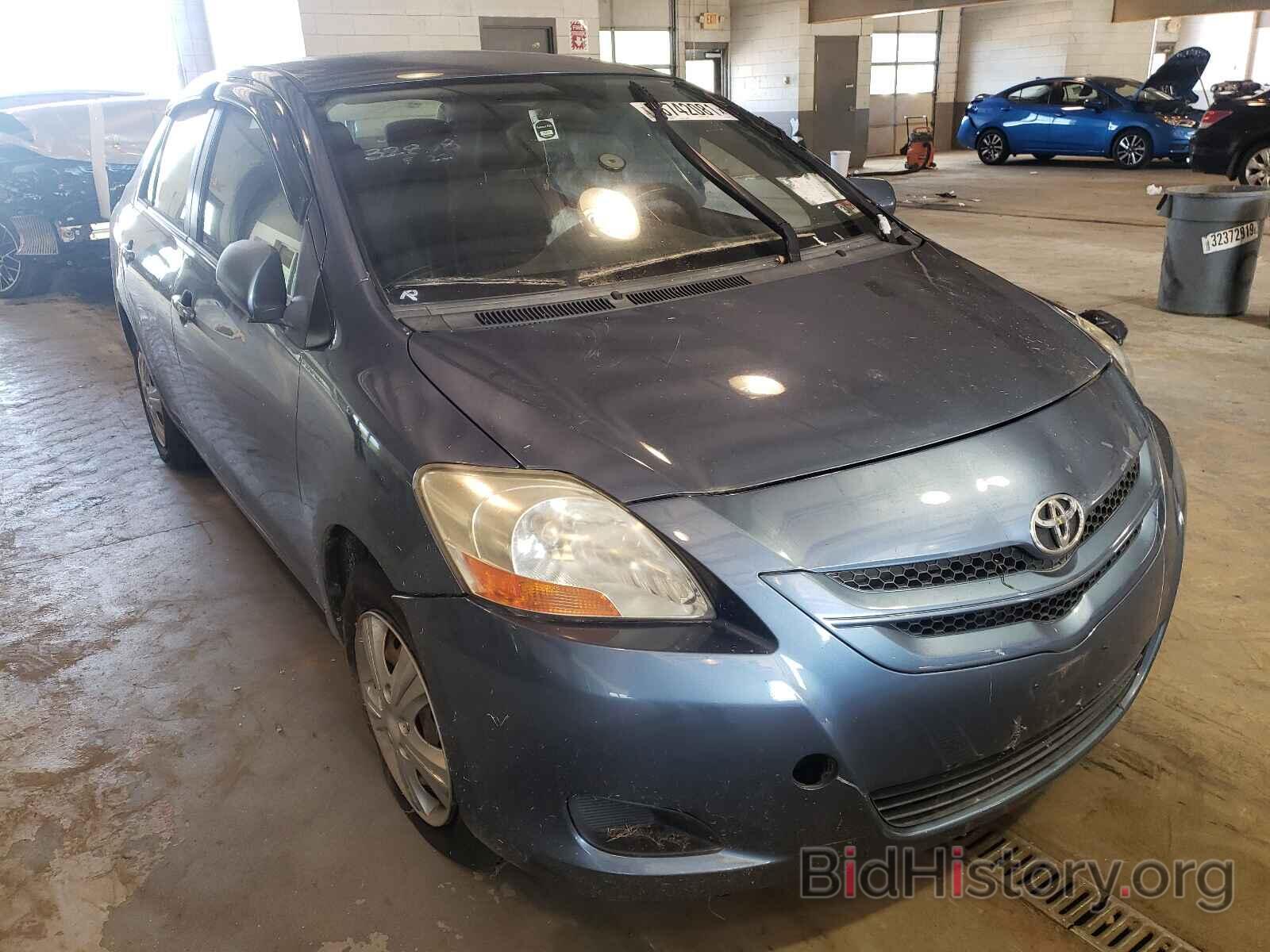 Photo JTDBT903071156882 - TOYOTA YARIS 2007