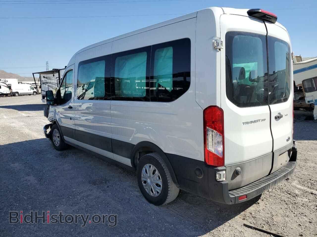 2020 FORD TRANSIT - VIN: 1FBAX2C84LKA43945 - Фото 2