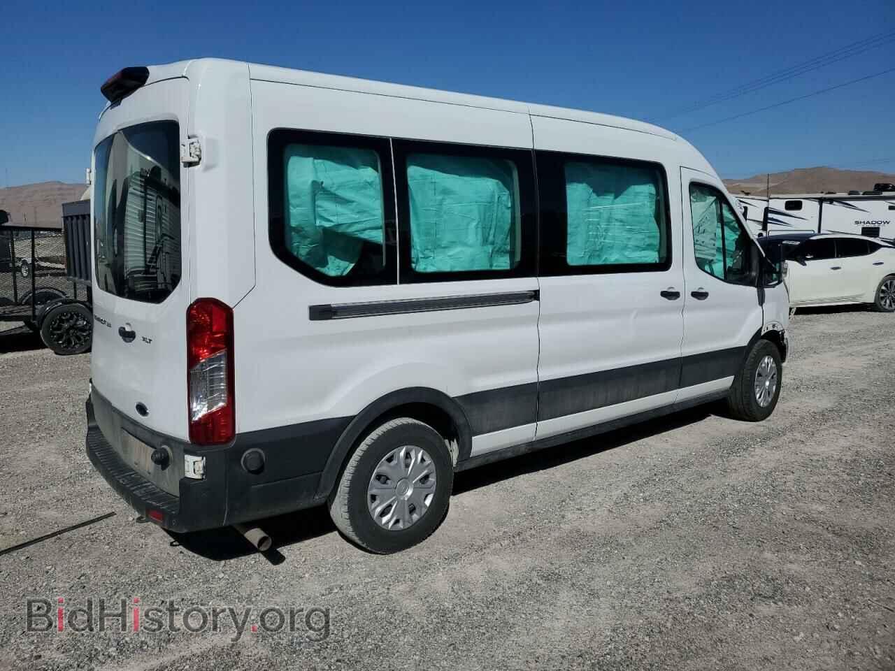 2020 FORD TRANSIT - VIN: 1FBAX2C84LKA43945 - Фото 3