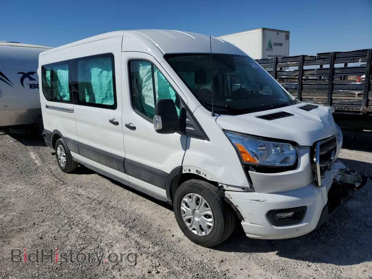 2020 FORD TRANSIT - VIN: 1FBAX2C84LKA43945 - Фото 4