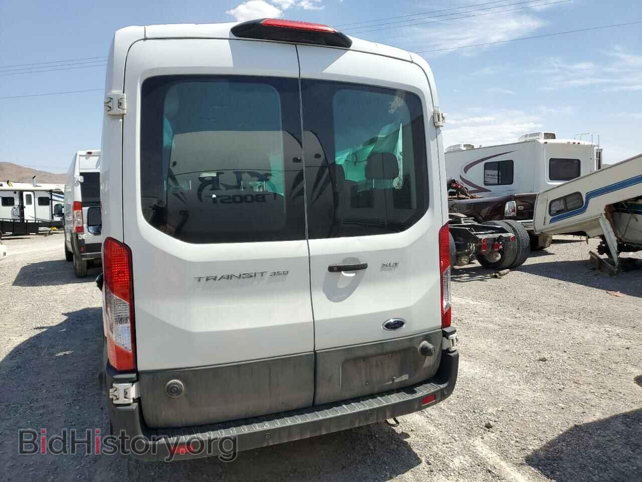 2020 FORD TRANSIT - VIN: 1FBAX2C84LKA43945 - Фото 6
