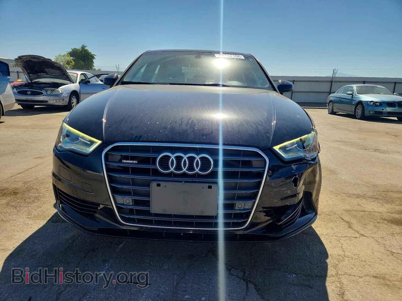 2016 AUDI A3 - VIN: WAUB8GFF7G1063815 - Фото 5