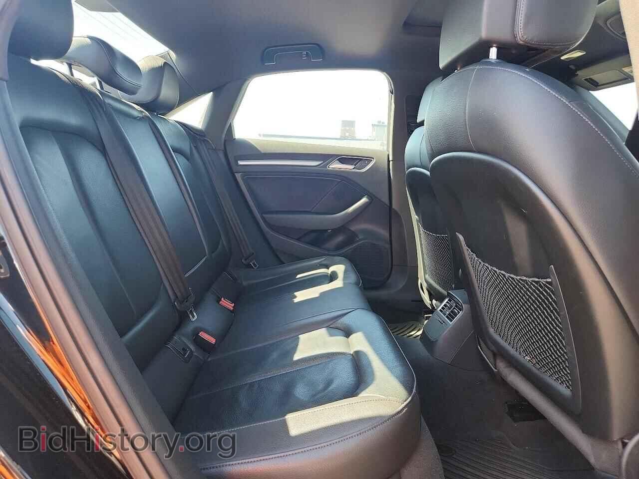 2016 AUDI A3 - VIN: WAUB8GFF7G1063815 - Фото 10