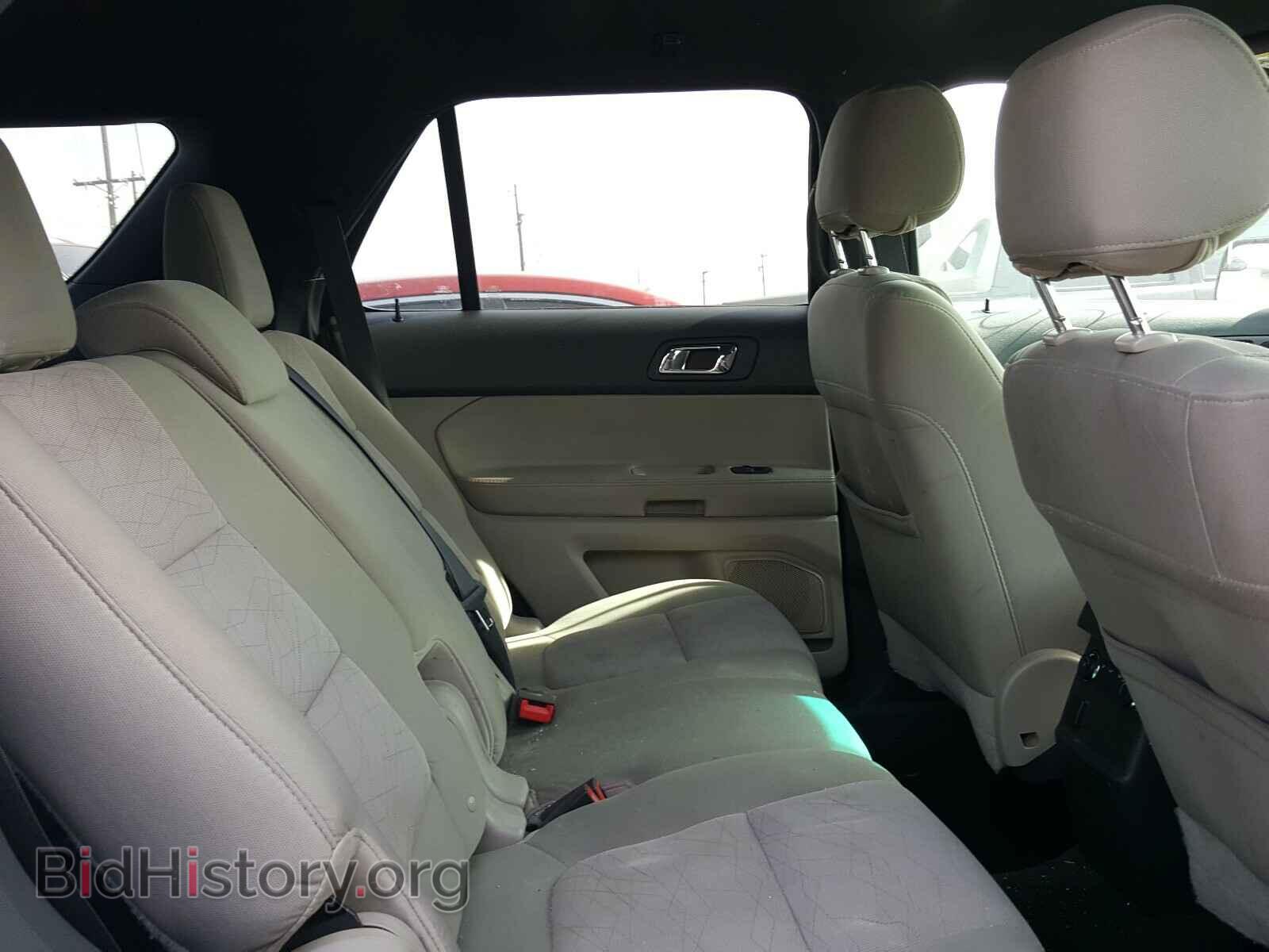 2012 FORD EXPLORER - VIN: 1FMHK7B81CGA72745 - Фото 6