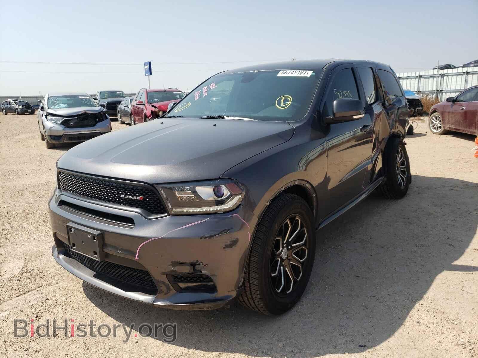 2019 DODGE DURANGO - VIN: 1C4RDHDG7KC673936 - Photo 2