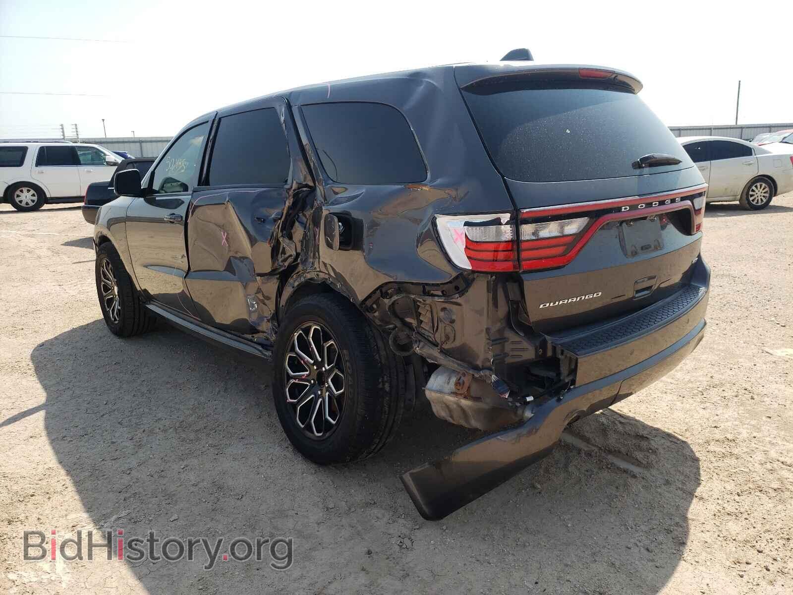 2019 DODGE DURANGO - VIN: 1C4RDHDG7KC673936 - Photo 3