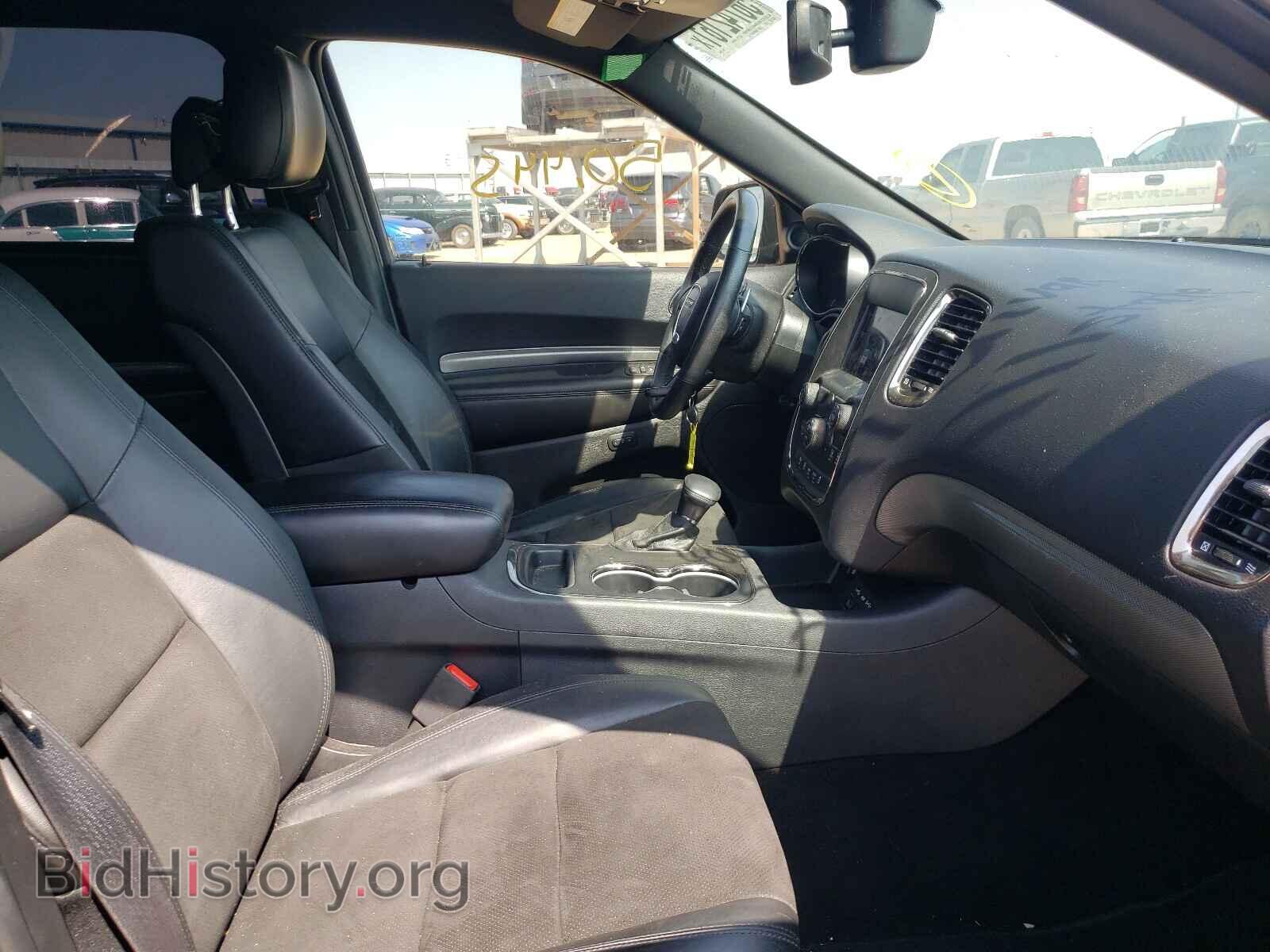 2019 DODGE DURANGO - VIN: 1C4RDHDG7KC673936 - Photo 5