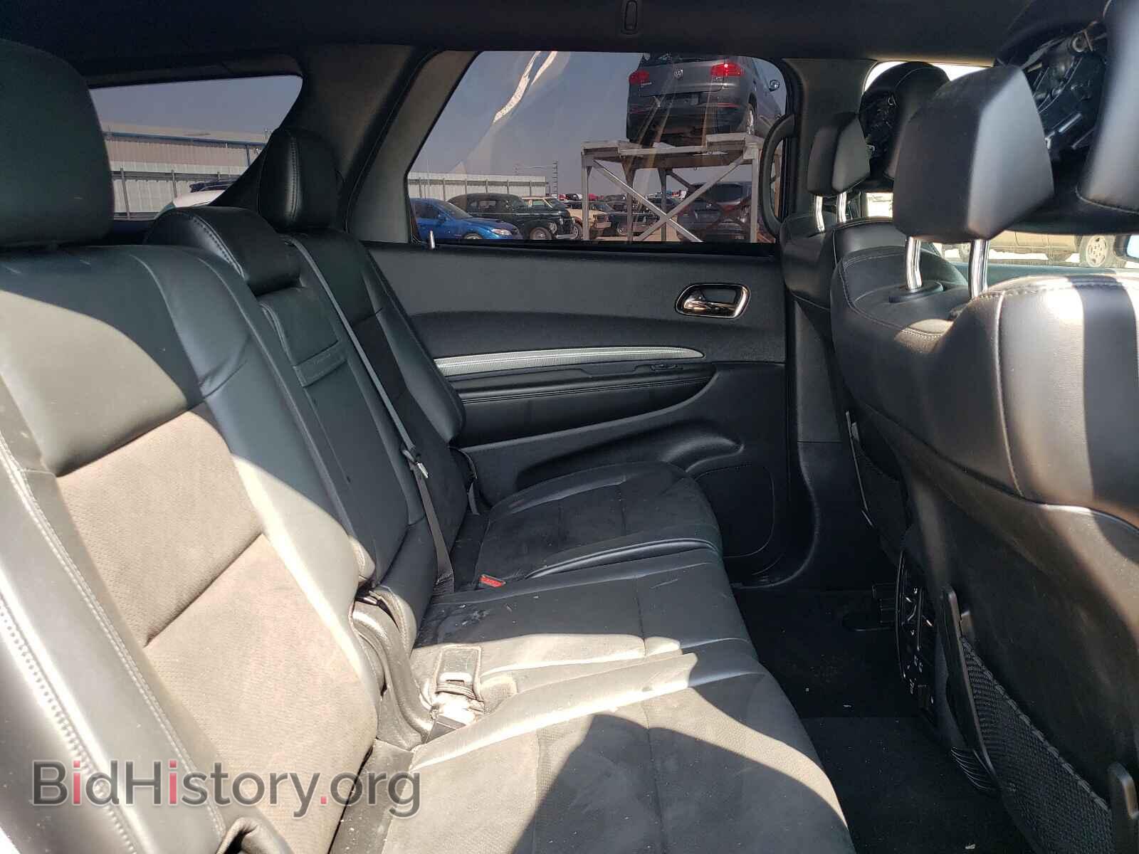 2019 DODGE DURANGO - VIN: 1C4RDHDG7KC673936 - Photo 6