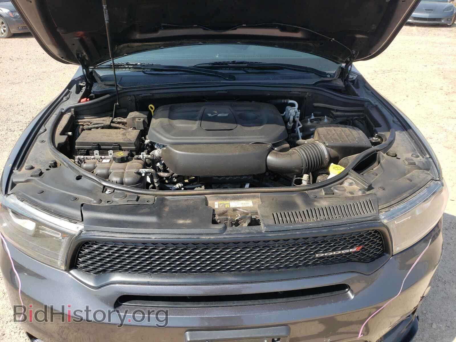 2019 DODGE DURANGO - VIN: 1C4RDHDG7KC673936 - Photo 7