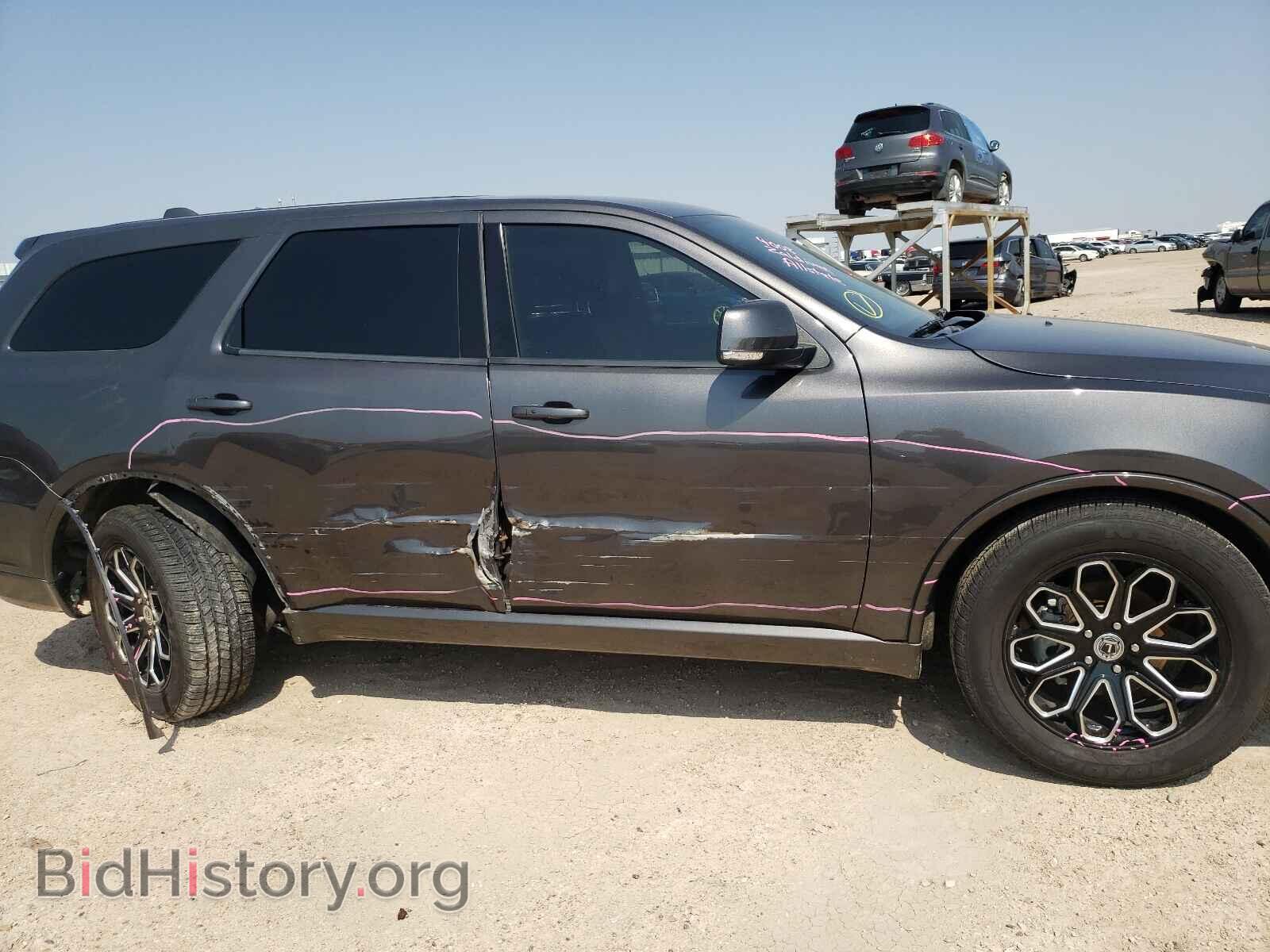2019 DODGE DURANGO - VIN: 1C4RDHDG7KC673936 - Photo 9