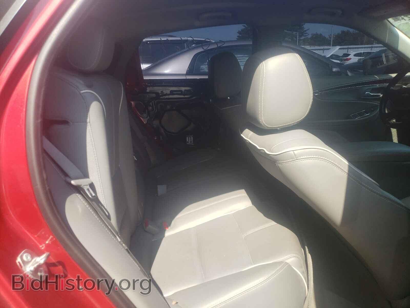 2015 CHEVROLET IMPALA - VIN: 2G1165S32F9177258 - Фото 6