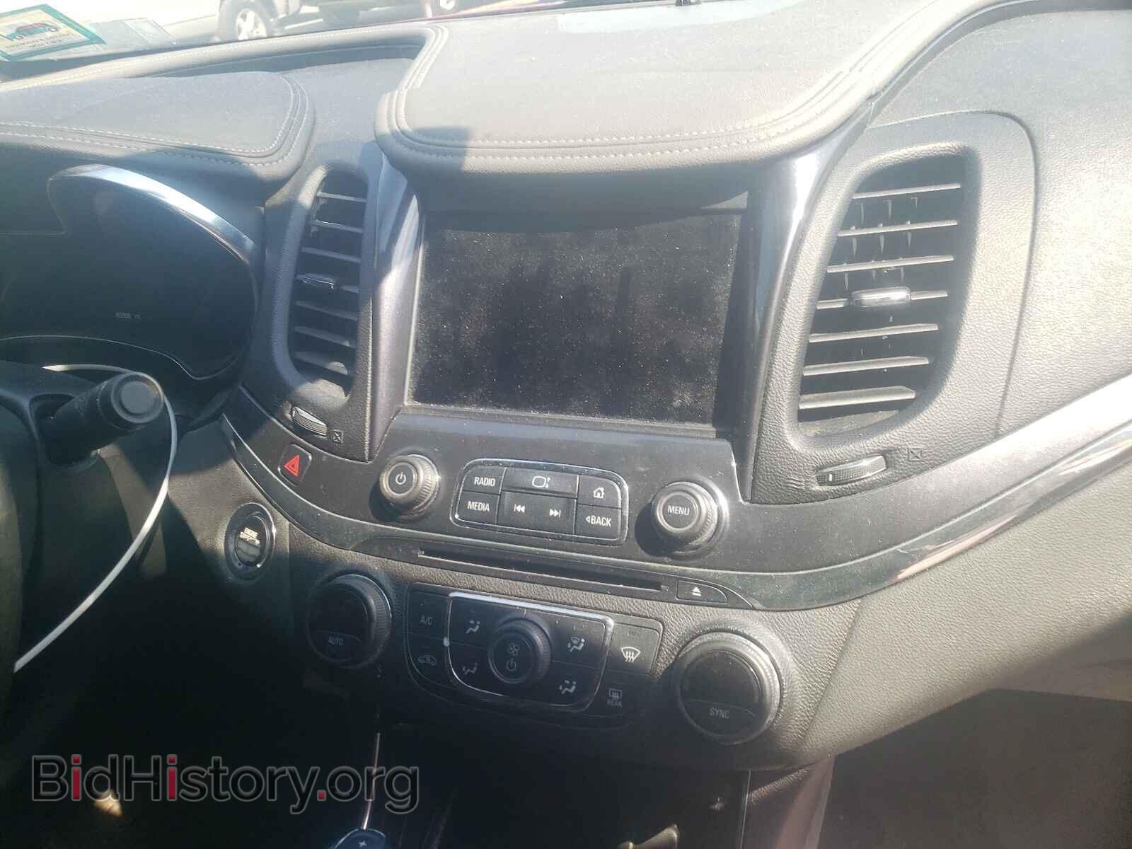 2015 CHEVROLET IMPALA - VIN: 2G1165S32F9177258 - Фото 9