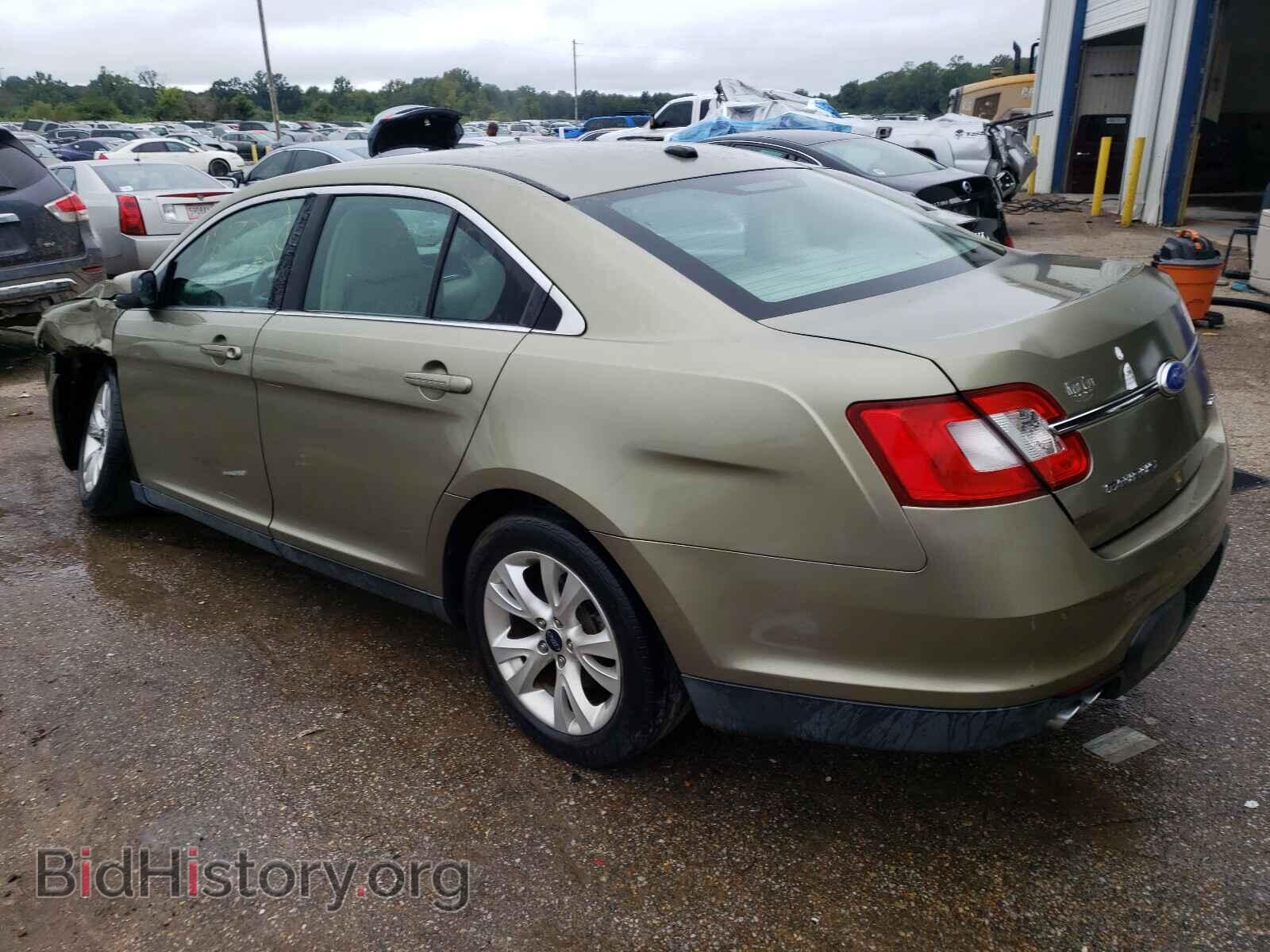2012 FORD TAURUS - VIN: 1FAHP2EW0CG139814 - Фото 3