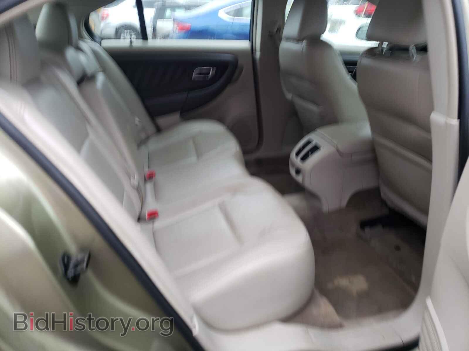 2012 FORD TAURUS - VIN: 1FAHP2EW0CG139814 - Фото 6