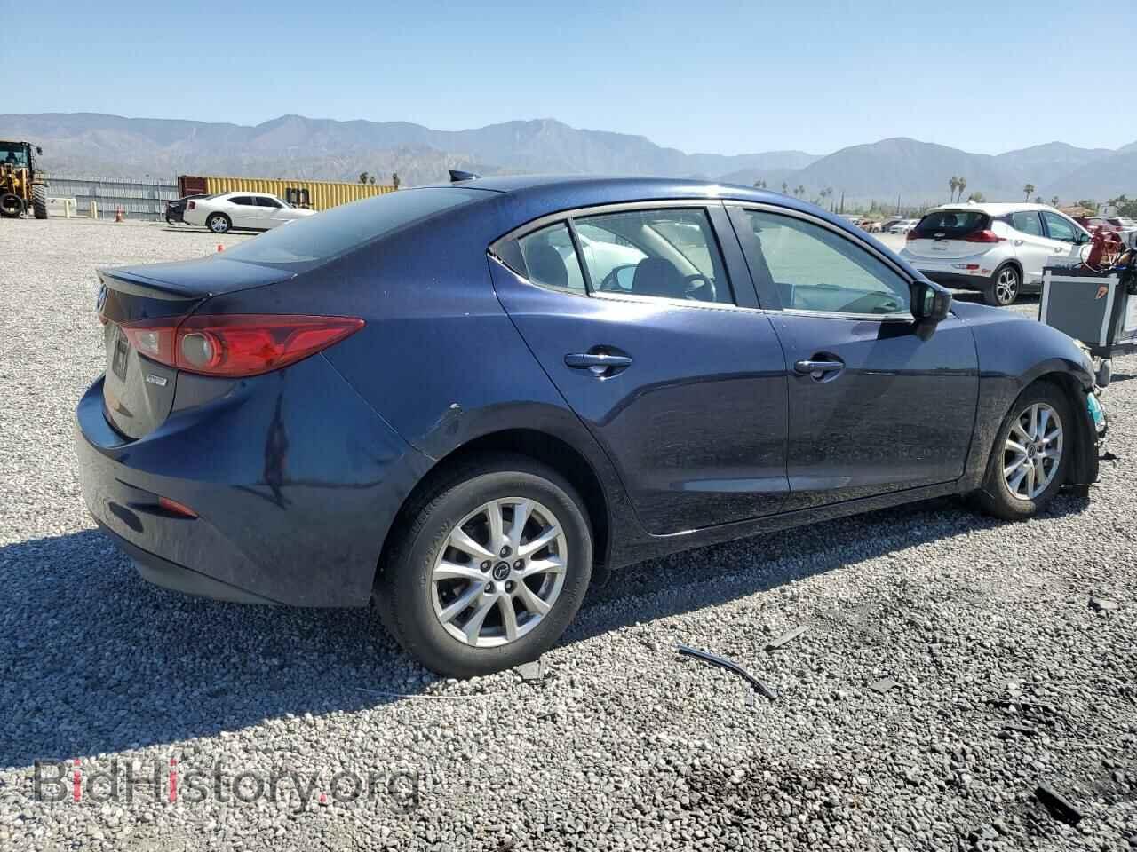 2015 MAZDA 3 - VIN: JM1BM1V72F1248245 - Фото 3