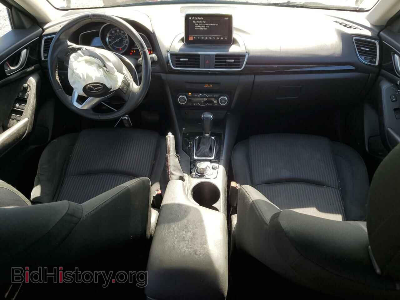 2015 MAZDA 3 - VIN: JM1BM1V72F1248245 - Фото 8