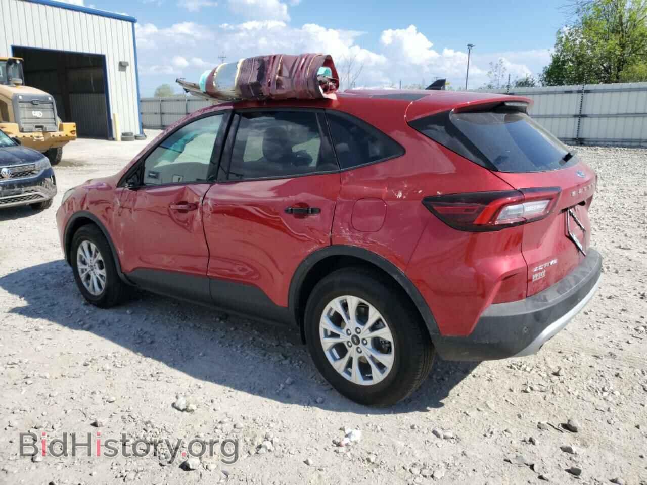 2025 FORD ESCAPE ACT - VIN: 1FMCU9GN5SUA54747 - Фото 2