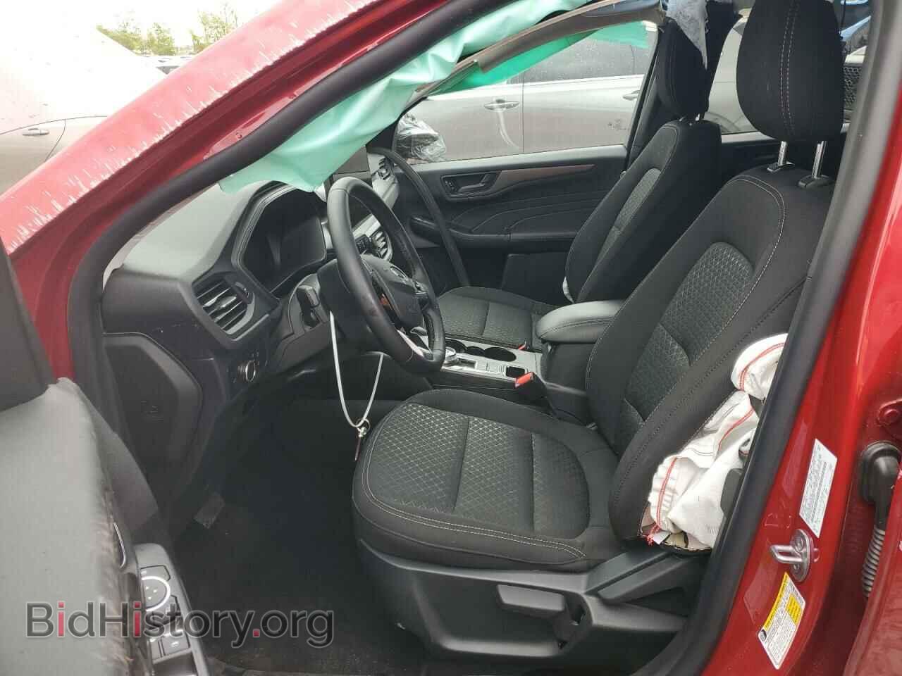 2025 FORD ESCAPE ACT - VIN: 1FMCU9GN5SUA54747 - Фото 7