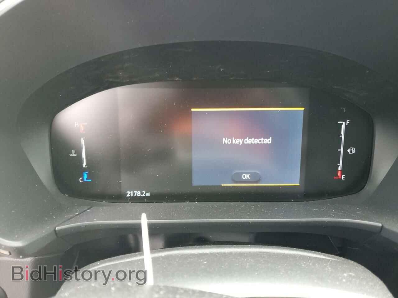 2025 FORD ESCAPE ACT - VIN: 1FMCU9GN5SUA54747 - Фото 9