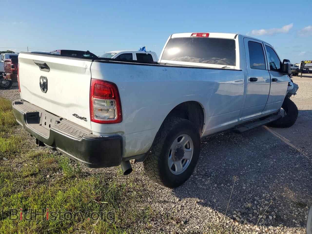 2023 RAM 2500 - VIN: 3C6UR5HL4PG565965 - Фото 3