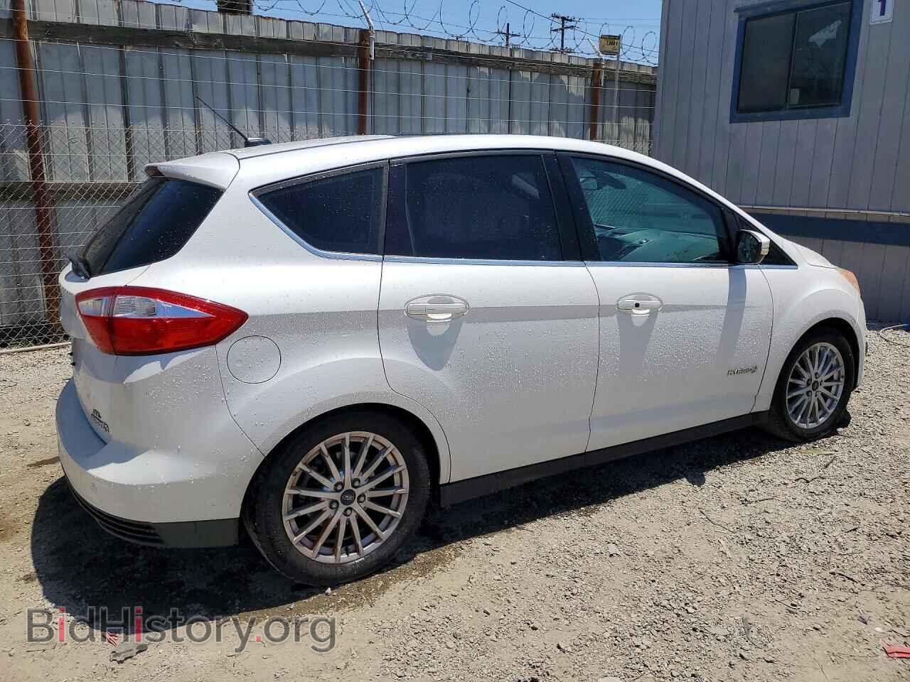 2013 FORD CMAX - VIN: 1FADP5BU7DL540997 - Photo 3
