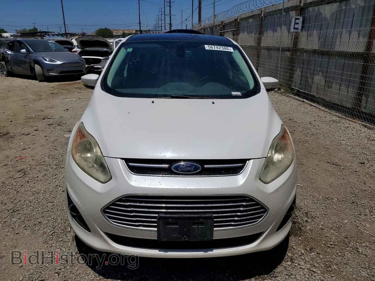 2013 FORD CMAX - VIN: 1FADP5BU7DL540997 - Photo 5