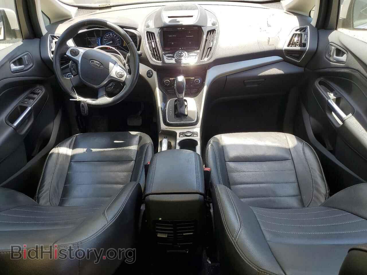 2013 FORD CMAX - VIN: 1FADP5BU7DL540997 - Photo 8