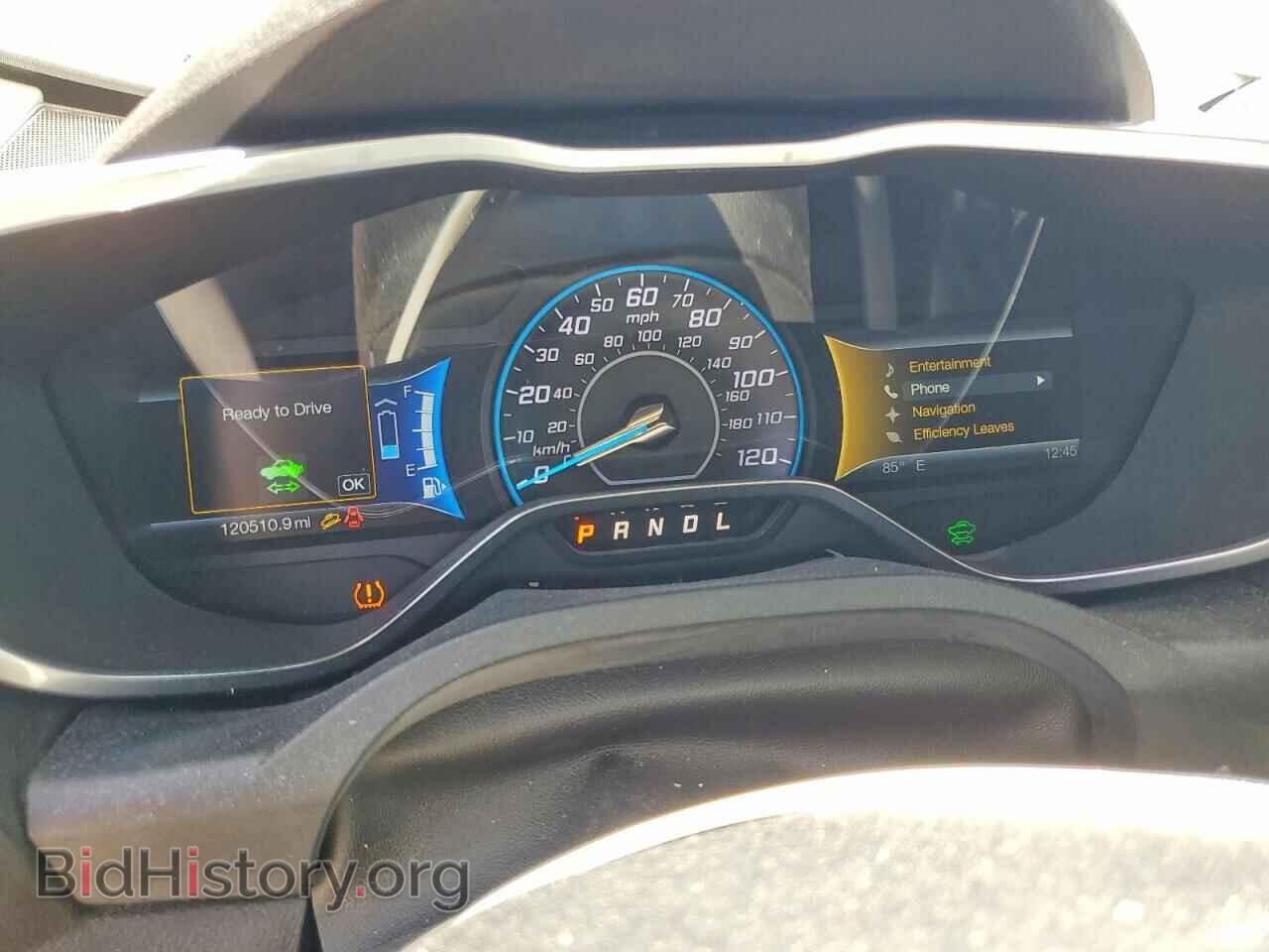 2013 FORD CMAX - VIN: 1FADP5BU7DL540997 - Photo 9