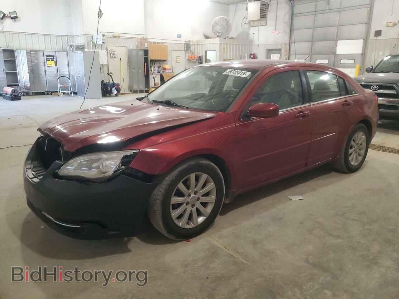 Photo 1C3CCBBB6DN614496 - CHRYSLER 200 2013