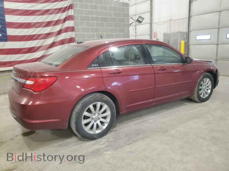 2013 Chrysler 200 (VIN 1C3CCBBB6DN614496) — photo 3 of 12