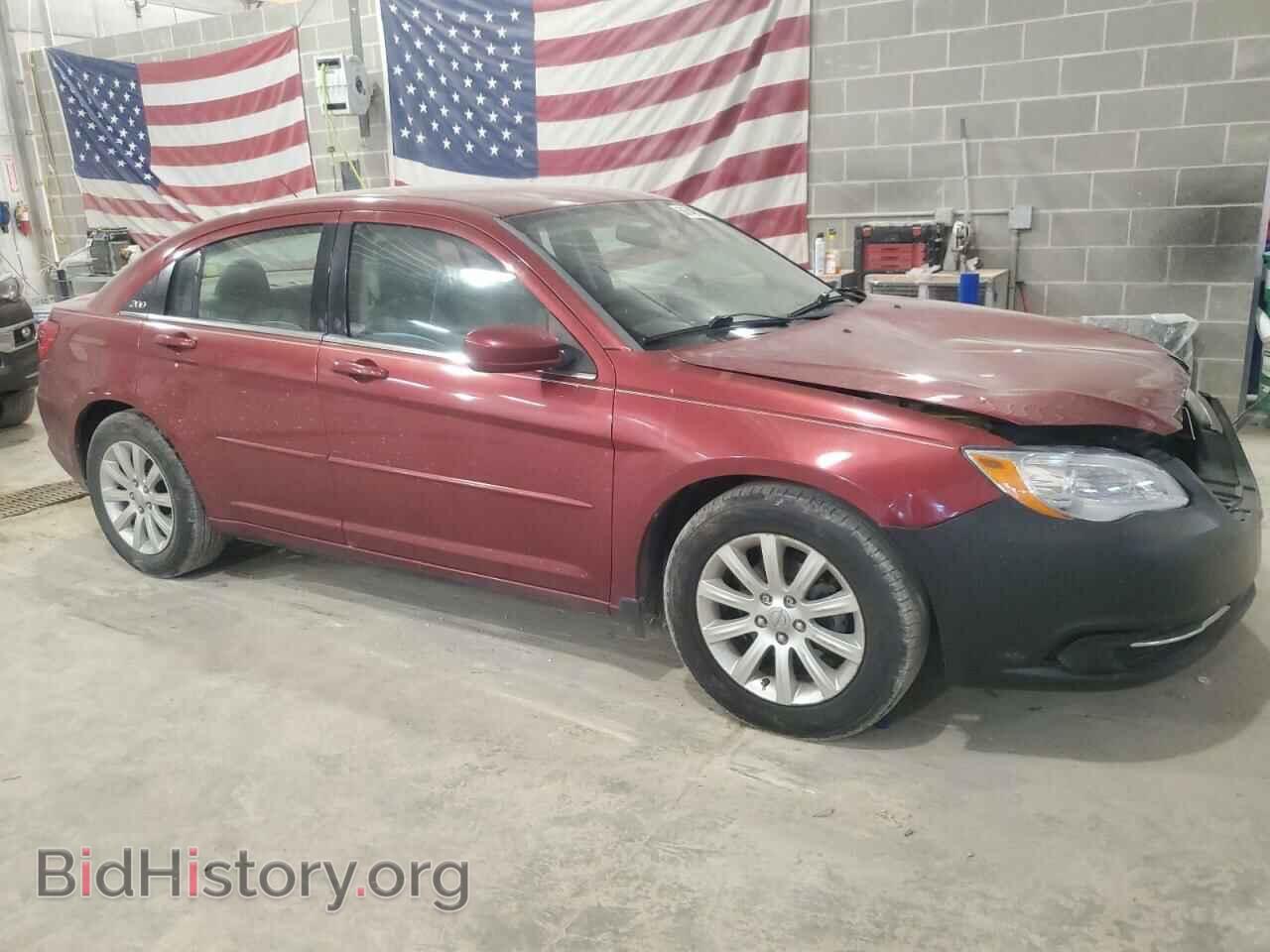 2013 CHRYSLER 200 - VIN: 1C3CCBBB6DN614496 - Фото 4