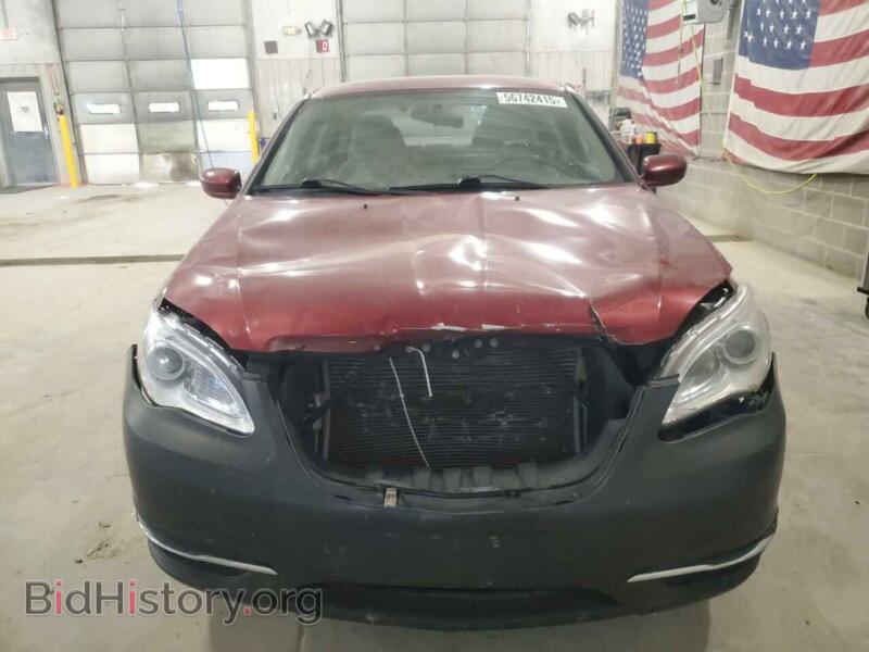 2013 Chrysler 200 (VIN 1C3CCBBB6DN614496) — photo 5 of 12