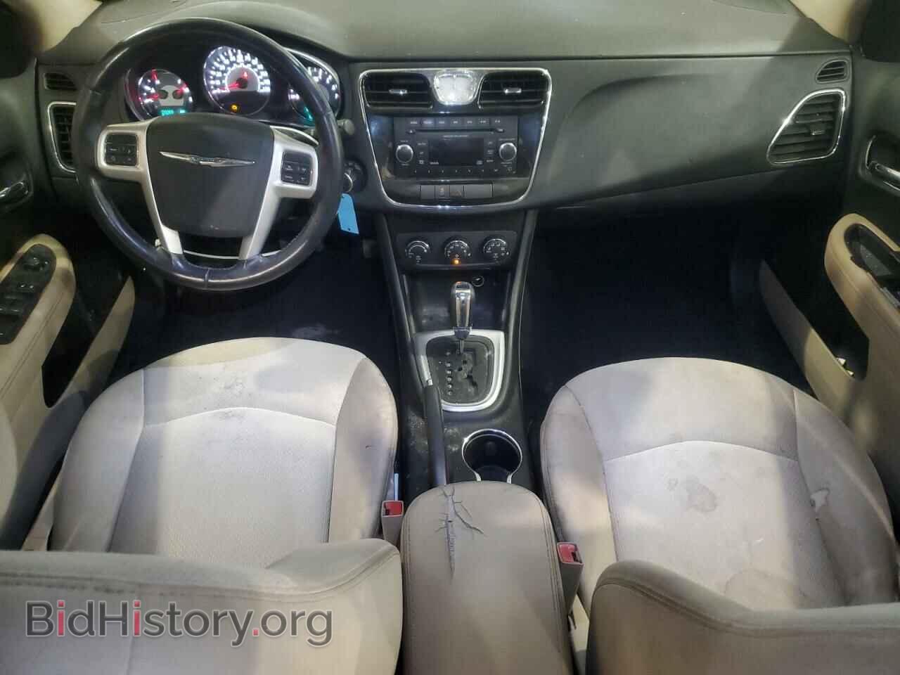 2013 CHRYSLER 200 - VIN: 1C3CCBBB6DN614496 - Фото 8