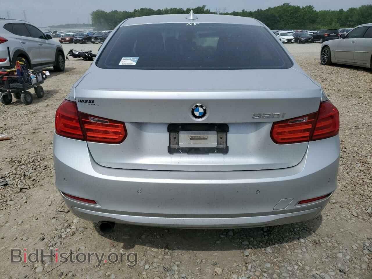 2015 BMW 3 SERIES - VIN: WBA3B1G54FNT07811 - Фото 6