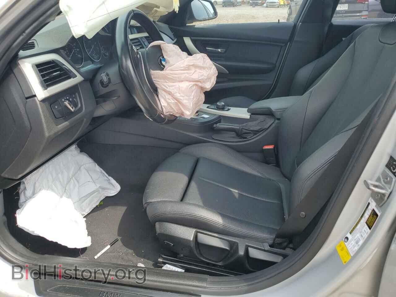 2015 BMW 3 SERIES - VIN: WBA3B1G54FNT07811 - Фото 7