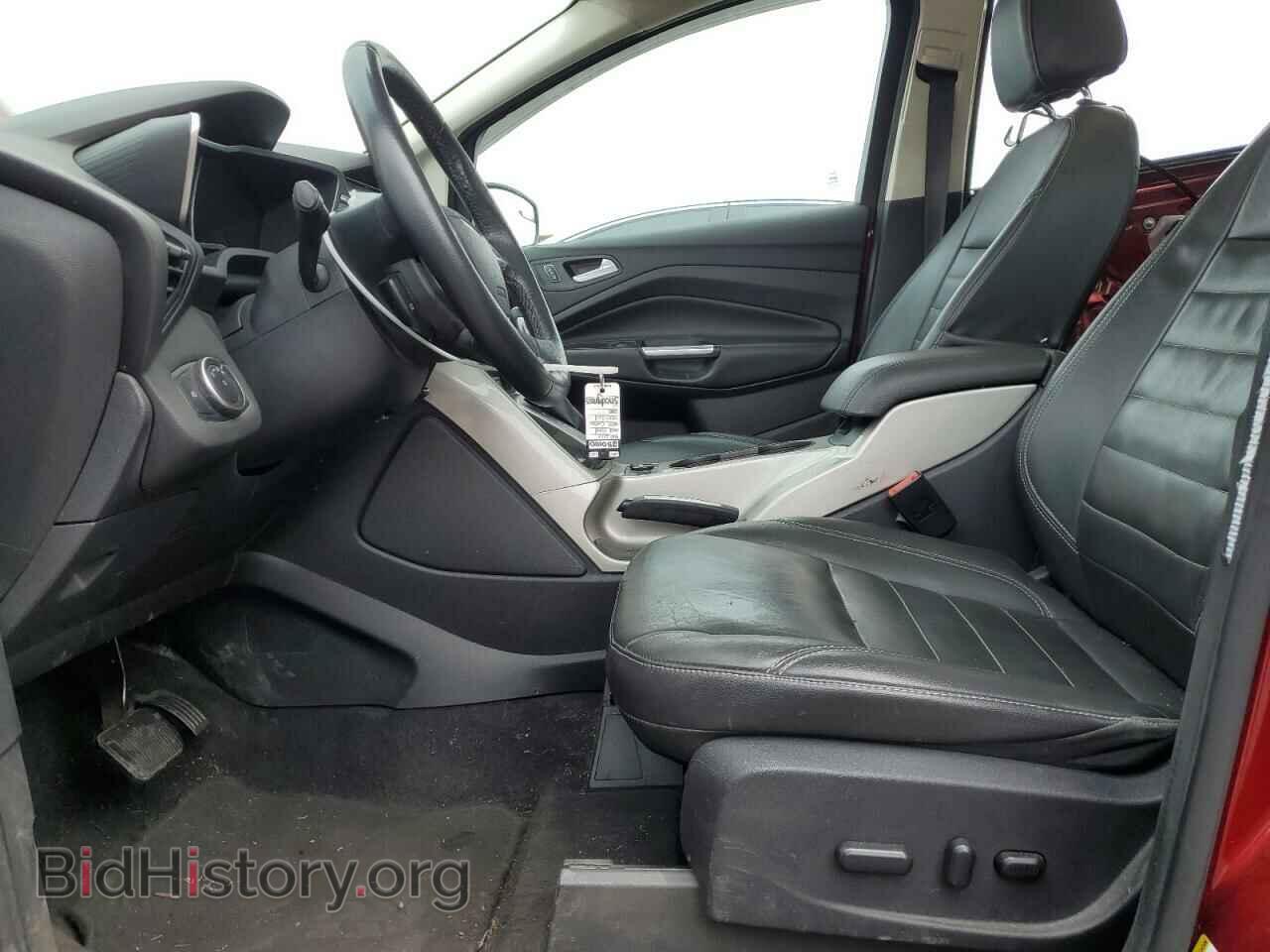 2016 FORD CMAX - VIN: 1FADP5BU0GL109499 - Photo 7