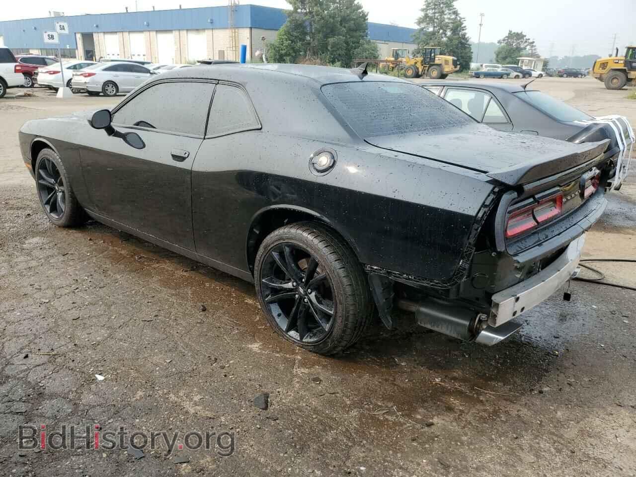 2017 DODGE CHALLENGER - VIN: 2C3CDZBT0HH604866 - Photo 2
