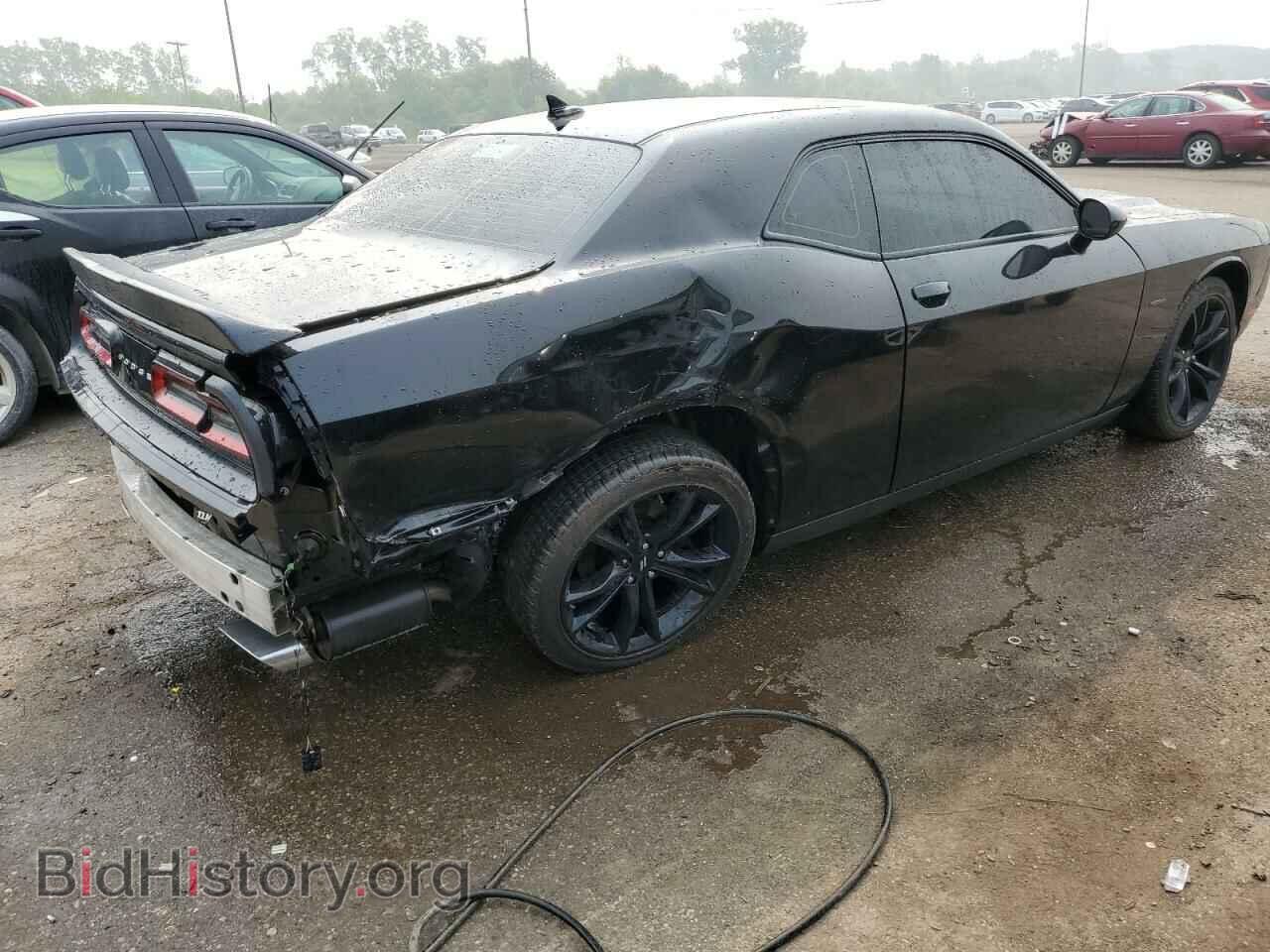 2017 DODGE CHALLENGER - VIN: 2C3CDZBT0HH604866 - Photo 3