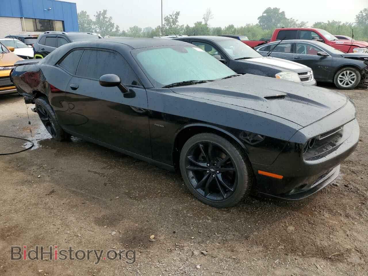 2017 DODGE CHALLENGER - VIN: 2C3CDZBT0HH604866 - Photo 4