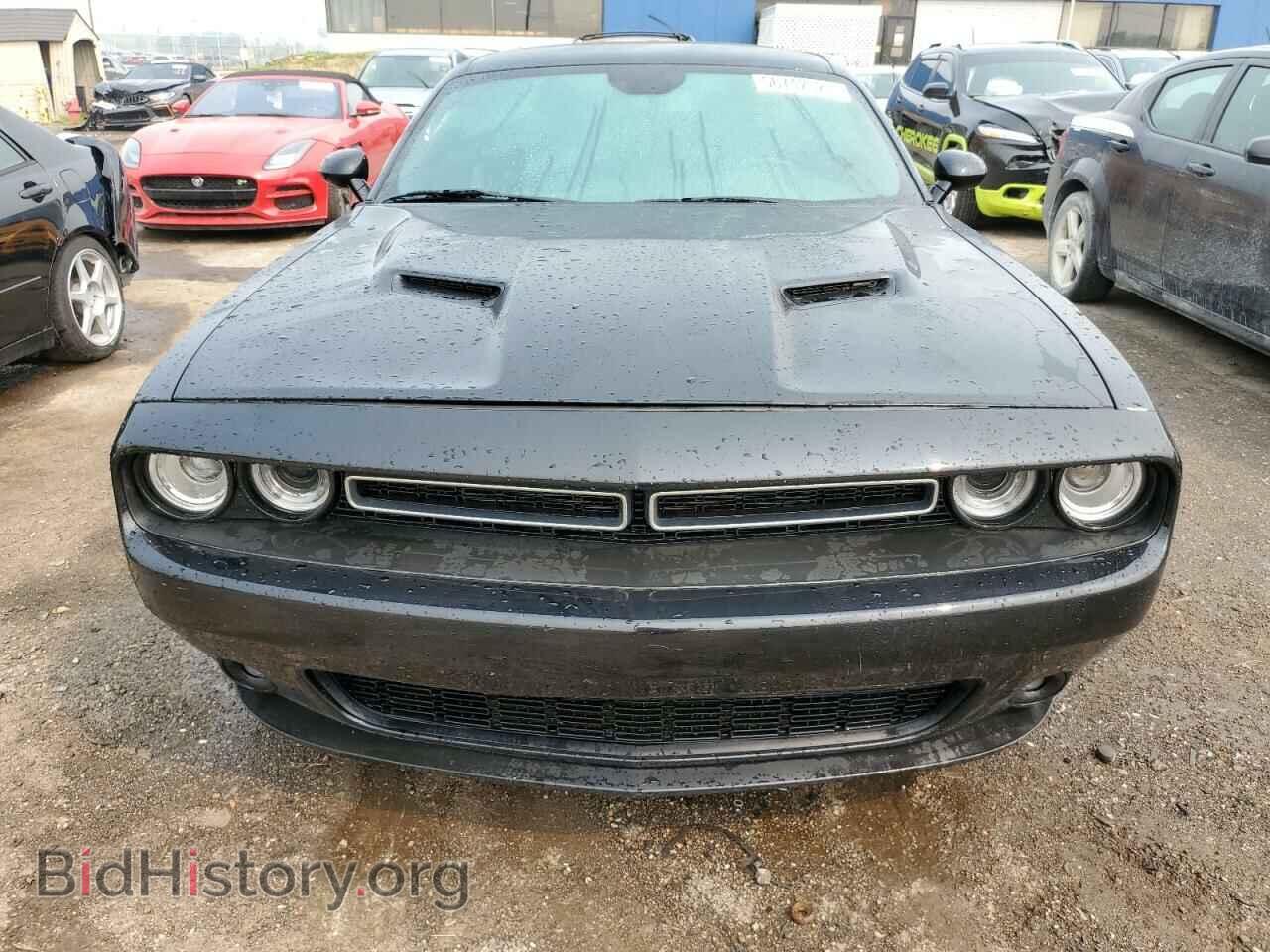 2017 DODGE CHALLENGER - VIN: 2C3CDZBT0HH604866 - Photo 5