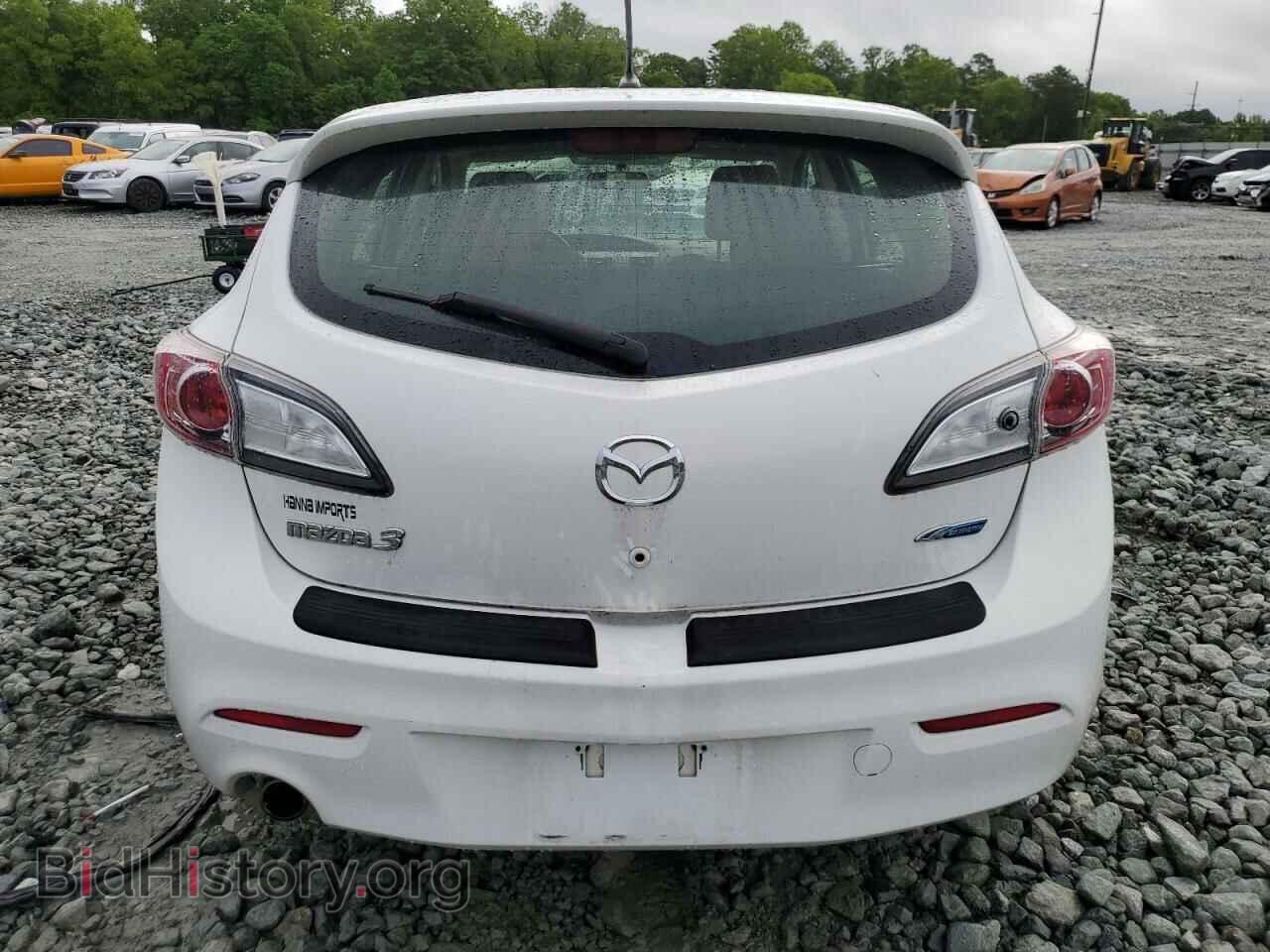2013 MAZDA 3 - VIN: JM1BL1M79D1741700 - Фото 6