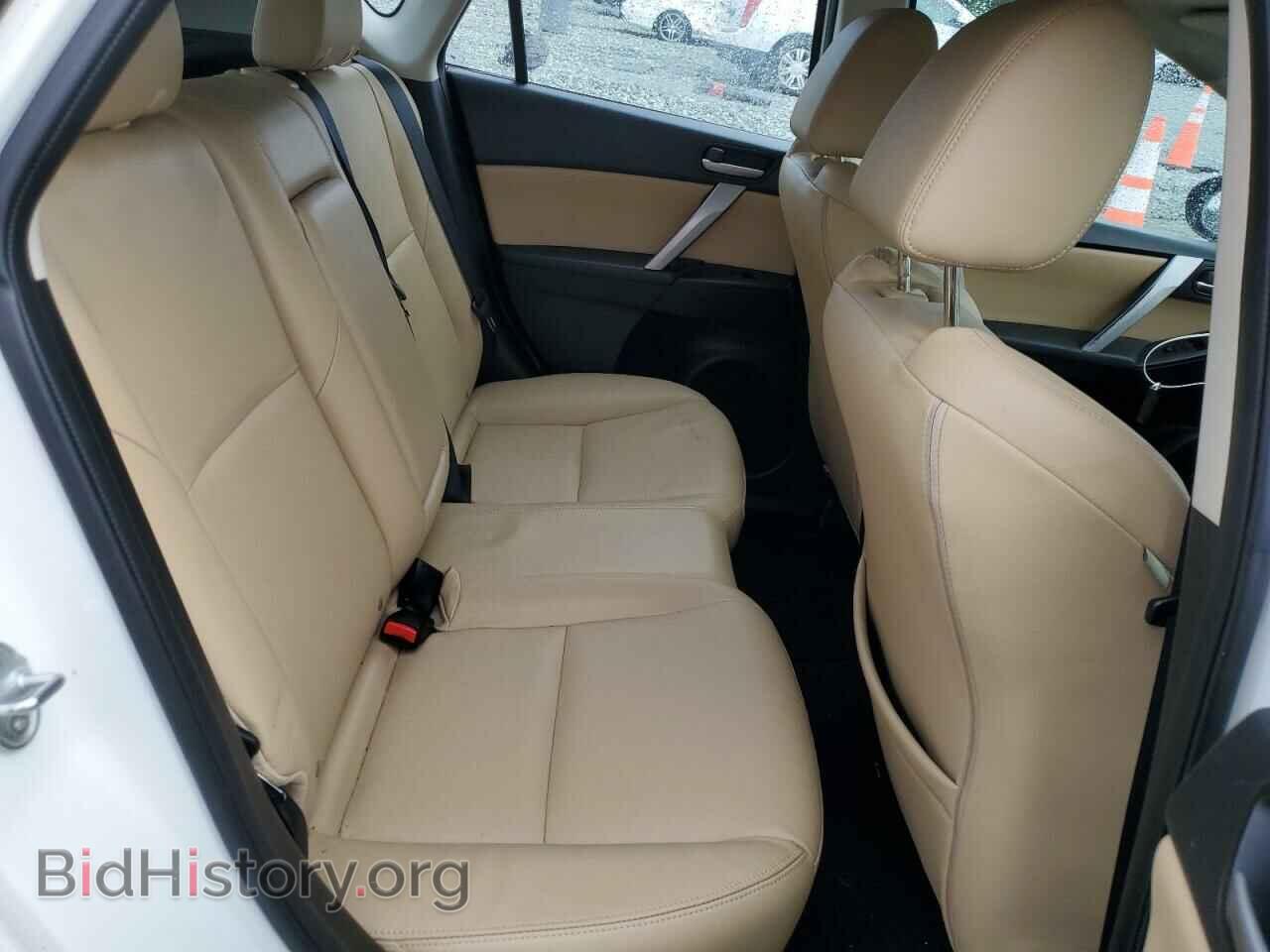 2013 MAZDA 3 - VIN: JM1BL1M79D1741700 - Фото 10