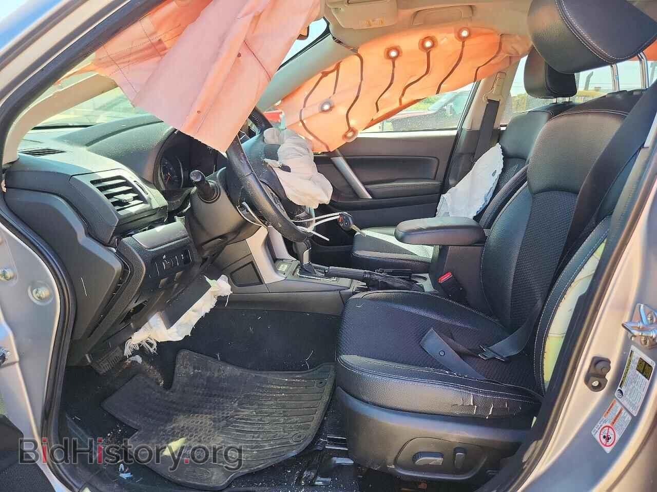 2015 SUBARU FORESTER - VIN: JF2SJGDC8FH519893 - Фото 7