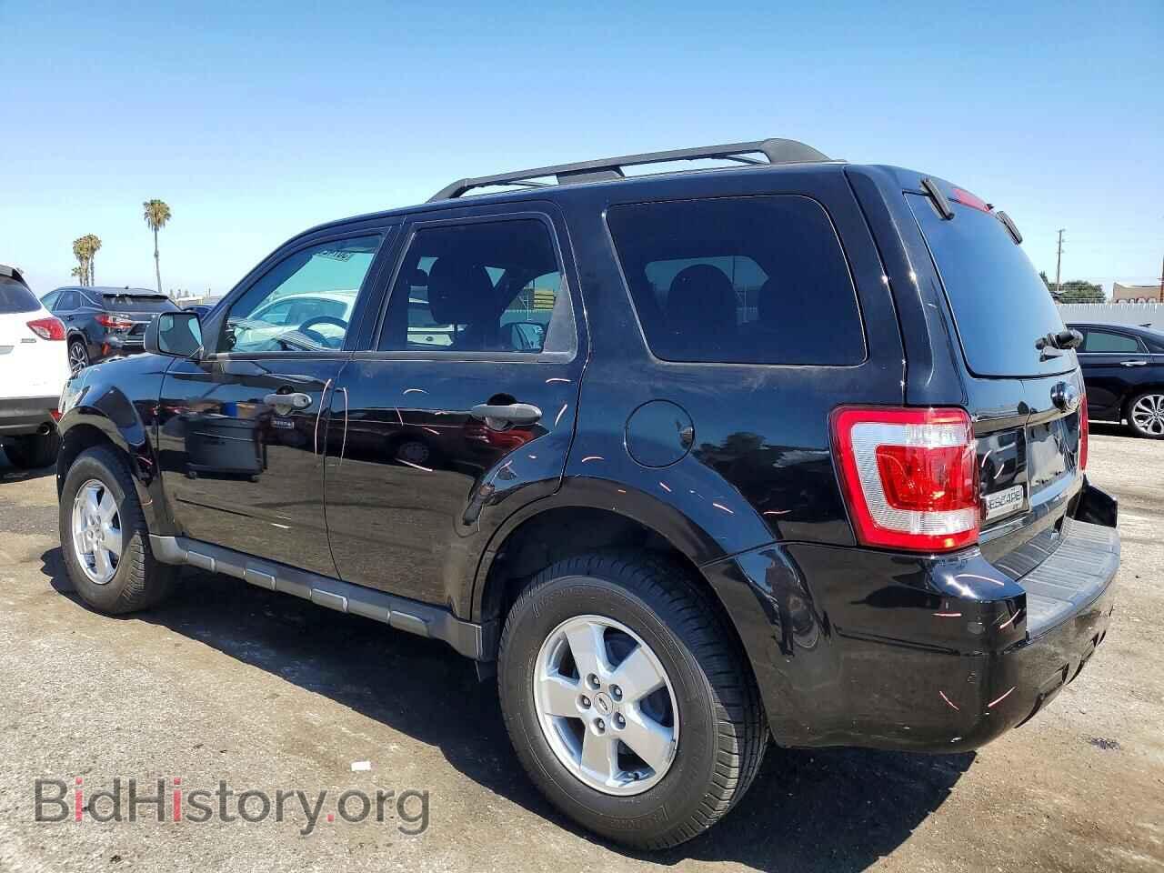 2012 FORD ESCAPE - VIN: 1FMCU0D76CKB26196 - Фото 2