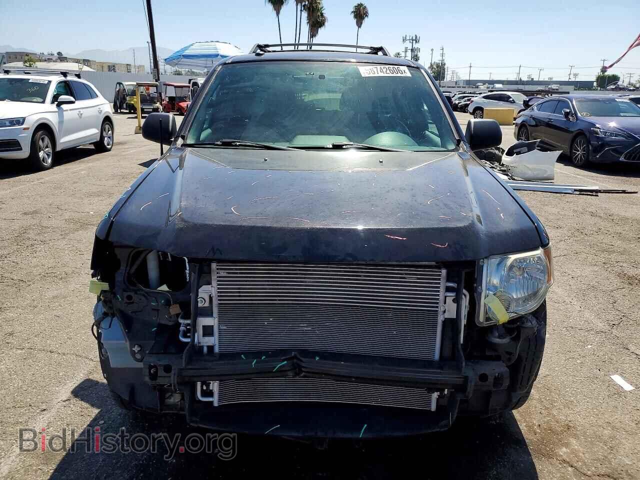 2012 FORD ESCAPE - VIN: 1FMCU0D76CKB26196 - Фото 5