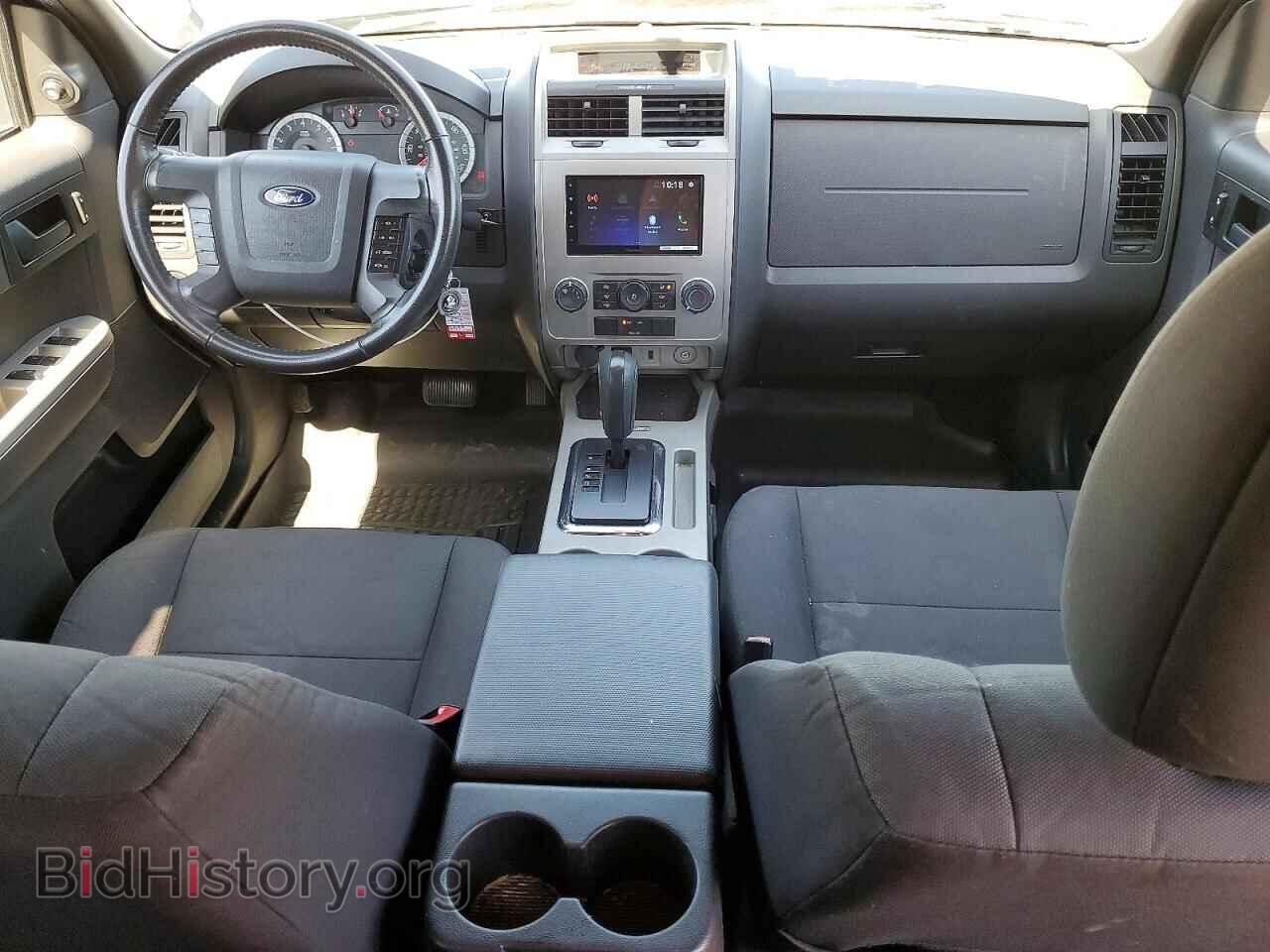 2012 FORD ESCAPE - VIN: 1FMCU0D76CKB26196 - Фото 8